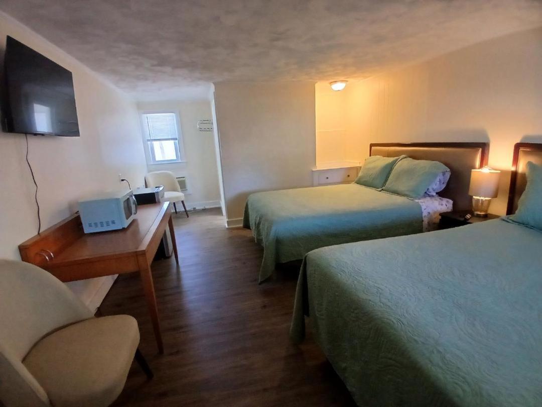 Jonathan Edwards Motel Dennisport Exterior foto