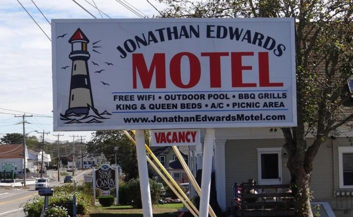 Jonathan Edwards Motel Dennisport Exterior foto