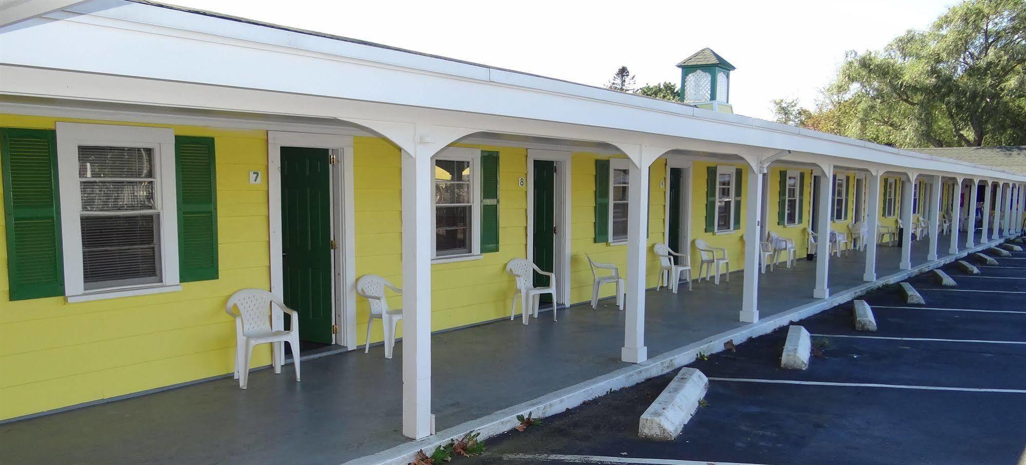 Jonathan Edwards Motel Dennisport Exterior foto